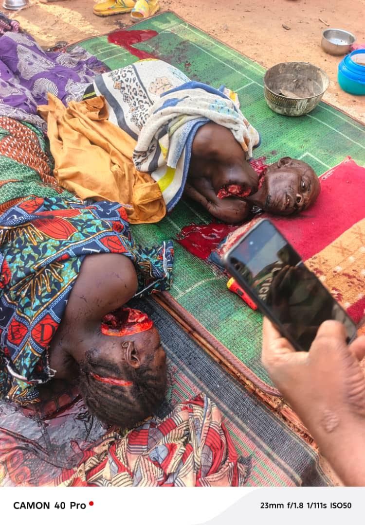 Kebbi: Suspect arrested for couple's murder in Jega village