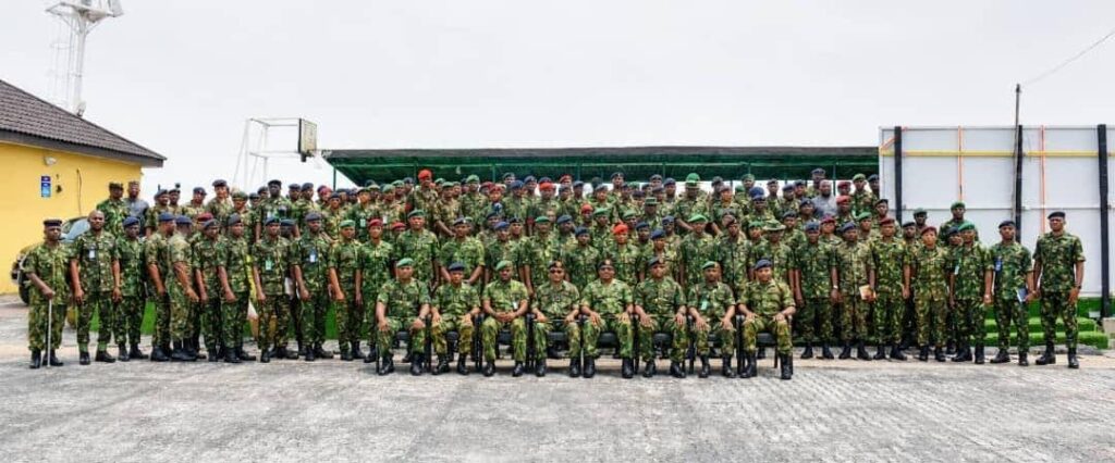 NAFIC DG urges troops to embrace Army welfare schemes