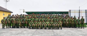 NAFIC DG urges troops to embrace Army welfare schemes