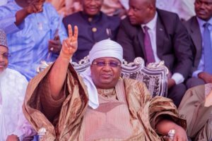 Kebbi Governor Nasir Idris