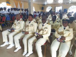 Nigerian Navy committed to collective fight against marine crimes – CNS