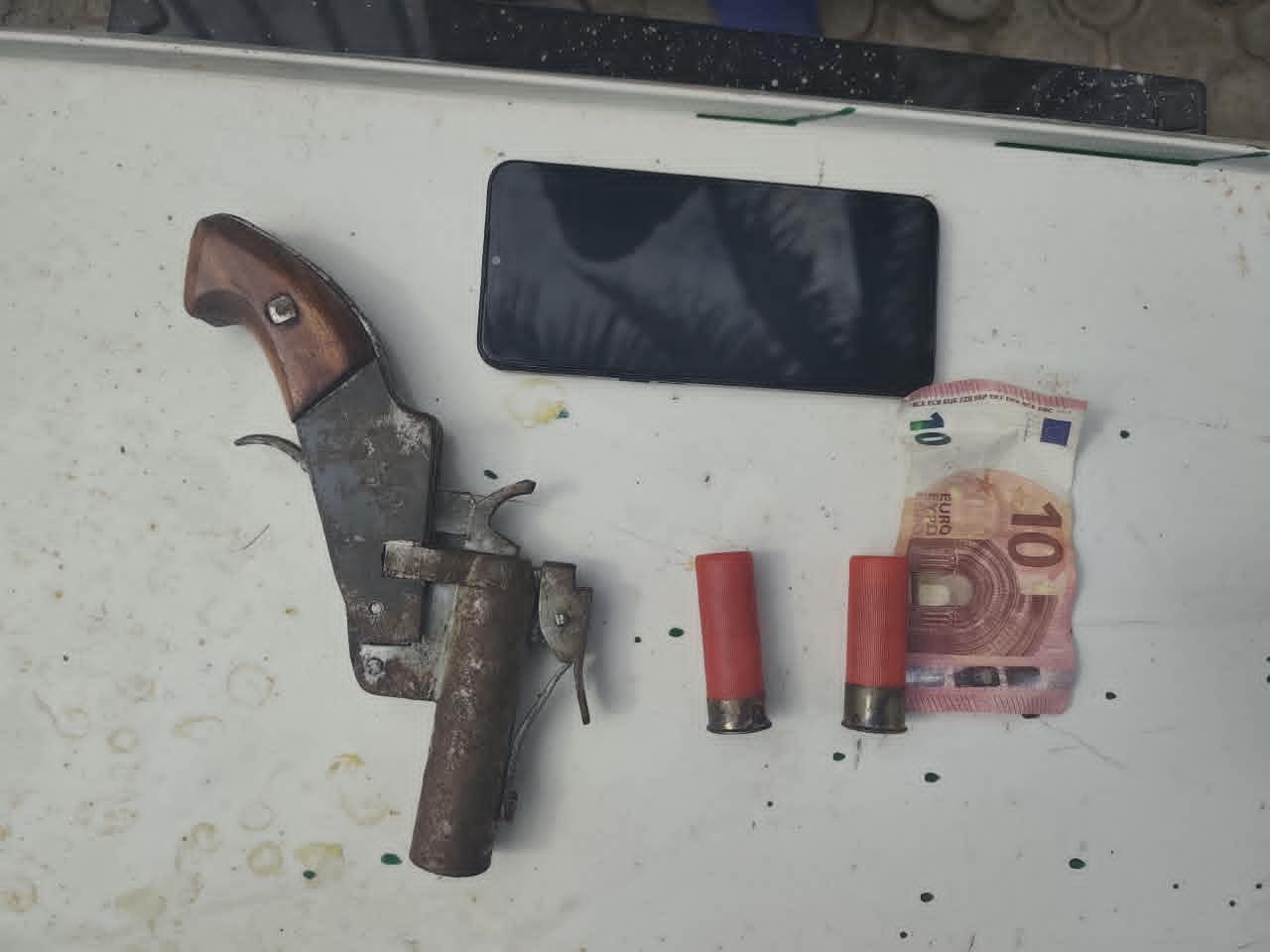Delta police arrest 15, recover arms in Oko hideout raid