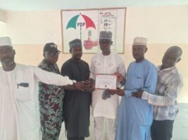 Niger: Gusadi emerges PDP candidate for Bida/Gbako/Katcha