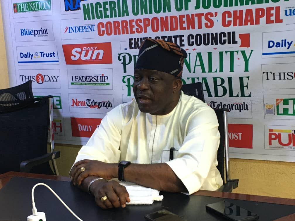 Barr. Victor Olumuyiwa Kolade