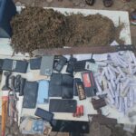Delta police arrest 15, recover arms in Oko hideout raid