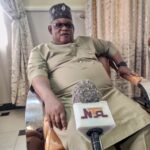 There was no House of Reps primary in Taraba, Chief Kente insists