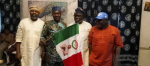 Accord’s Omoyeni defects to PDP ahead of Ekiti poll