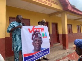 Ekiti primary: Akinlayo delivers Igogo for Tinubu, hails peaceful poll
