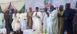 Tinubu wins Bauchi APC presidential primary