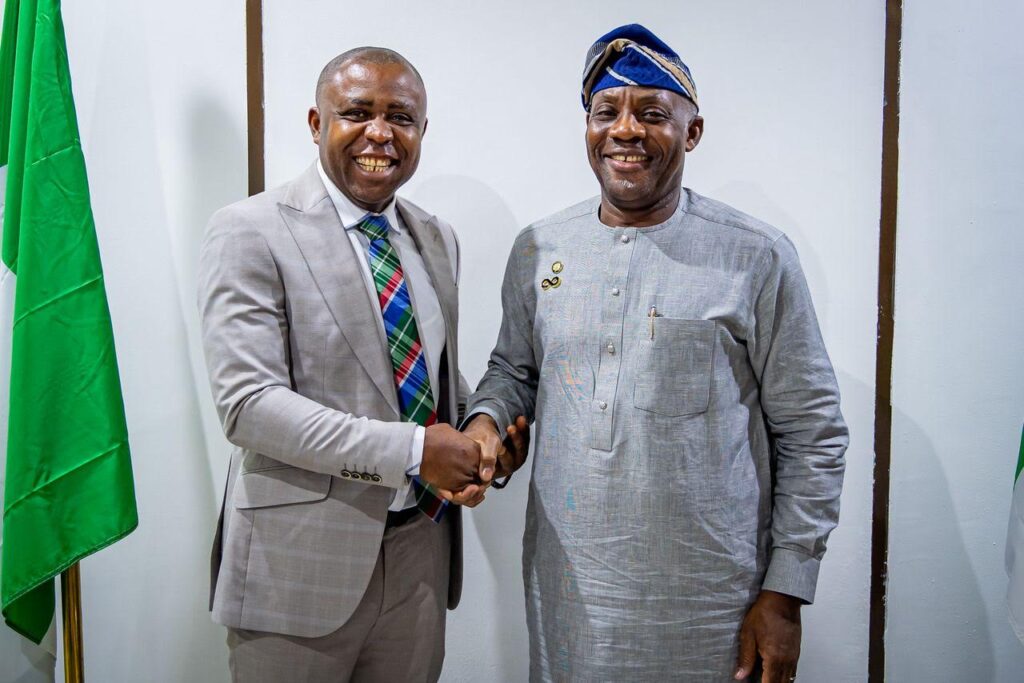 Ikharo Attah appointed media aide to education minister