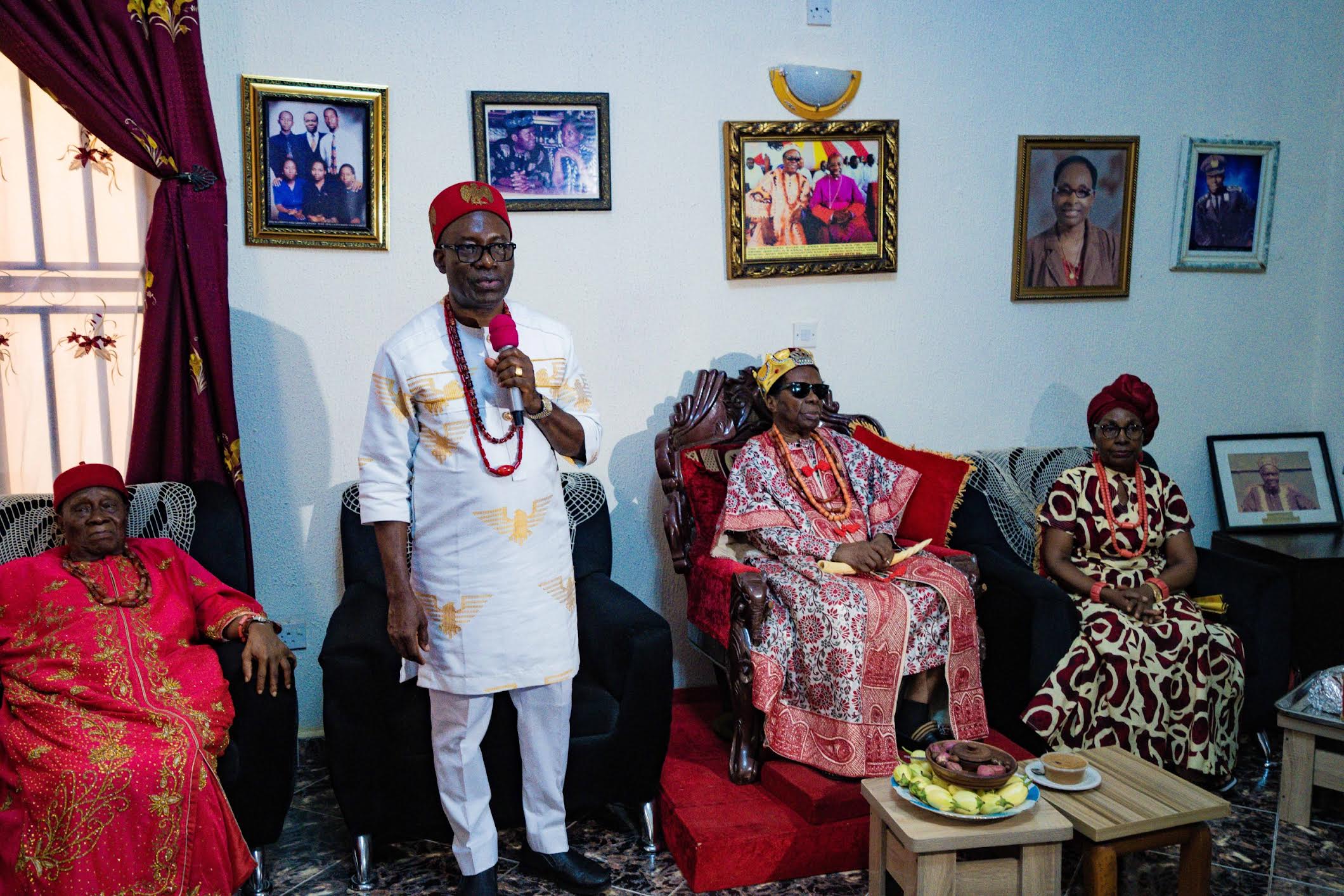 Soludo commits to rebuilding Awka, plans grand central palace