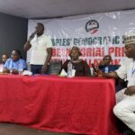 Oyo 2027: Gbolarunmi wins PDP governorship ticket as BASA signals Senate ambition