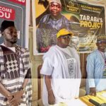 Taraba 2027: Accord Party affirms Nyameh as sole candidate
