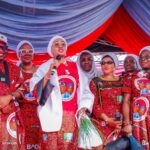 First Lady Oluremi Tinubu