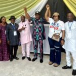 It’s time to rescue Nigeria – NRM’s Olorunmagba