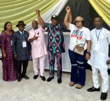 It’s time to rescue Nigeria – NRM’s Olorunmagba
