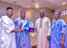 APC consensus candidate Damara urges unity, development in Gombe South