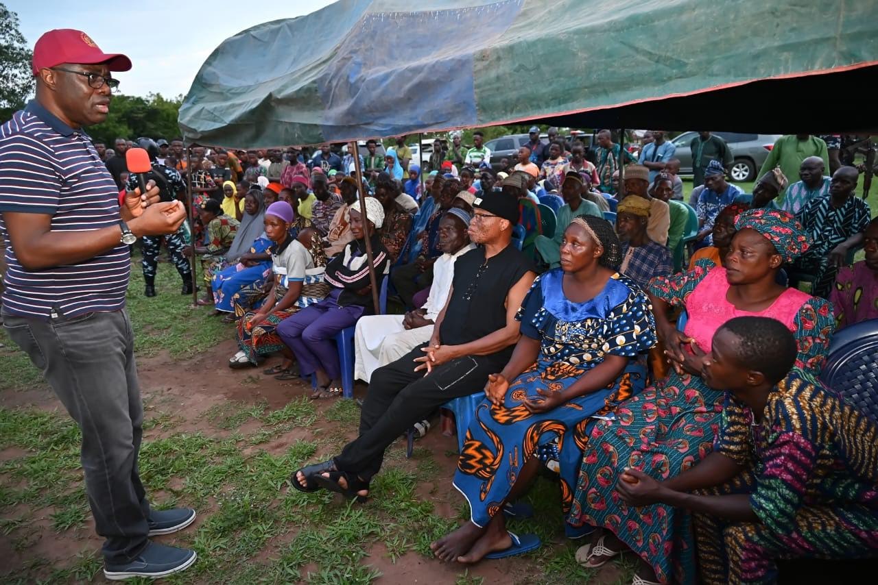 Oriire abduction: Principal’s husband appeals for hostage rescue