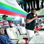 Cross River Governor Bassey Otu