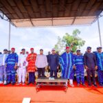 Enugu North roars for Tinubu, Mbah, raises N102 million for re-election form