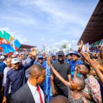Enugu North roars for Tinubu, Mbah, raises N102 million for re-election form