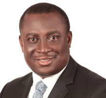 Professor Ikpeme Ikpeme, Chief Medical Director, University of Calabar Teaching Hospital