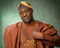 Senator Jarigbe Agom Jarigbe