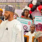 Senator Shehu Buba dumps APC for PRP