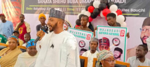 Senator Shehu Buba dumps APC for PRP
