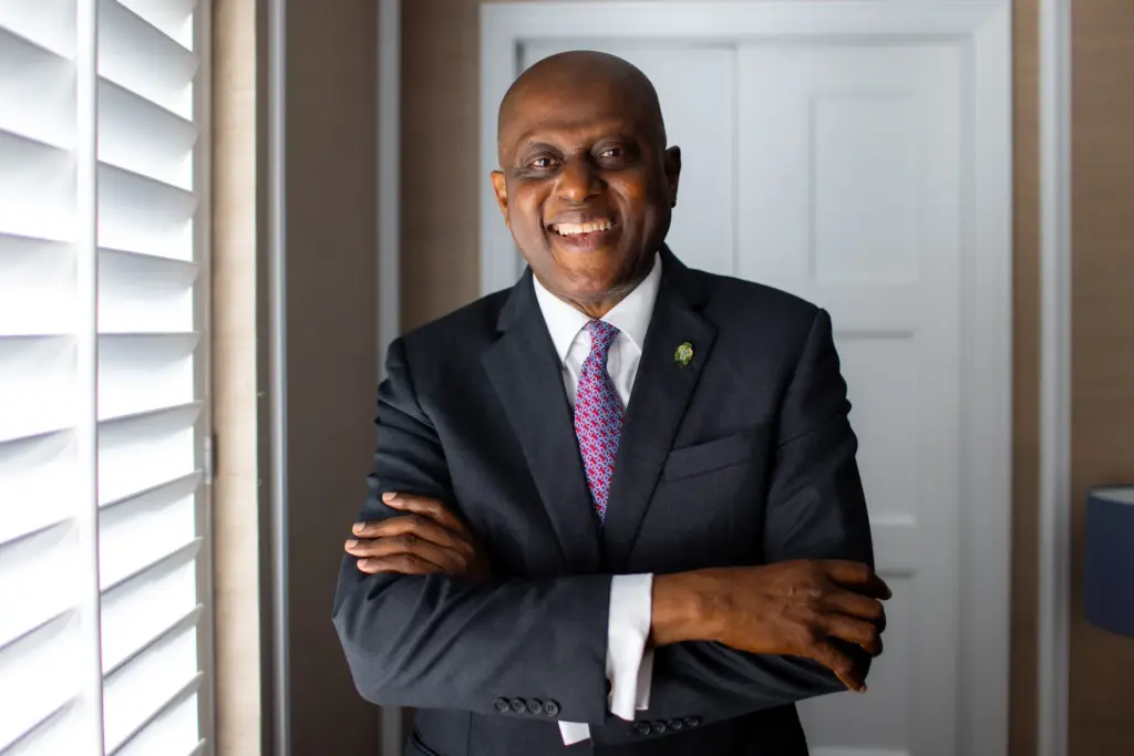 CBN Governor Olayemi Cardoso
