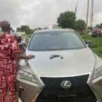 Hammed Olarewaju, Adedokun Ayinde, and Adedokun Adewusi arrested for armed robbery in Ogun State