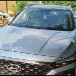 Stolen Hyundai vehicle recovered in Ondo