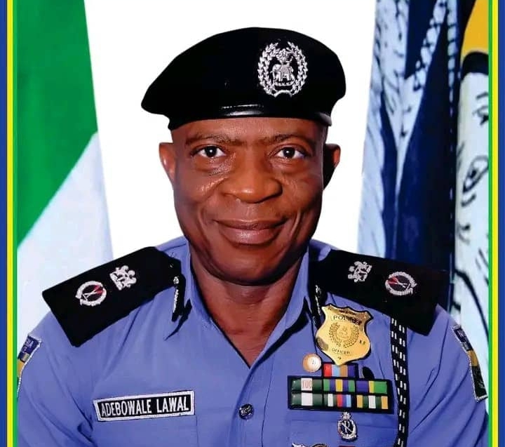 Ondo State CP, Adebowale Lawal