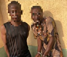 One-chance robbers in Ogun