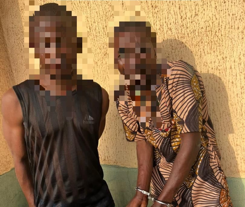 One-chance robbers in Ogun