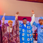 2027 Dapo Abiodun clinches Ogun East Senatorial ticket