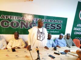 2027 Sokoto ADC adopts Atiku as presidential candidate