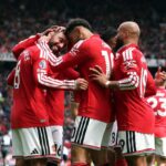 Manchester United 3-2 Nottingham Forest