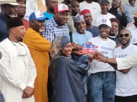 2Baba’s wife Natasha, Edo PDP lawmakers dump PDP for NDC