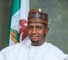 Senator Shehu Buba