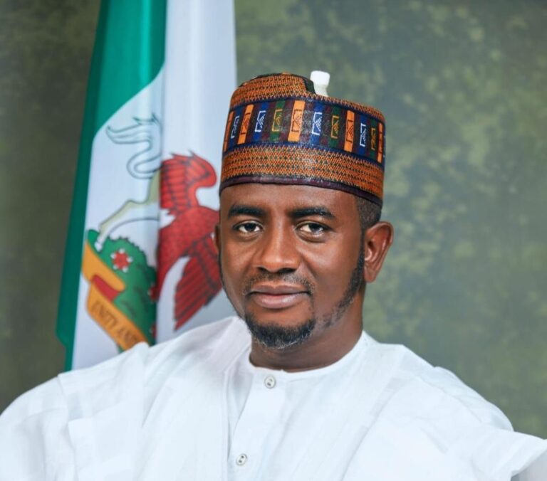 Senator Shehu Buba