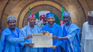APC presidential primary: Tinubu defeats Osifo in Kano