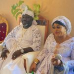 Ooni installs Yoruba Council president as Sooko Agoriesin of Ile-Ife