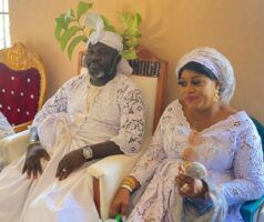 Ooni installs Yoruba Council president as Sooko Agoriesin of Ile-Ife