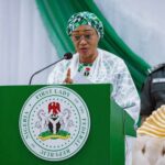 First Lady Oluremi Tinubu