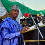 Sokoto State Governor Ahmed Aliyu