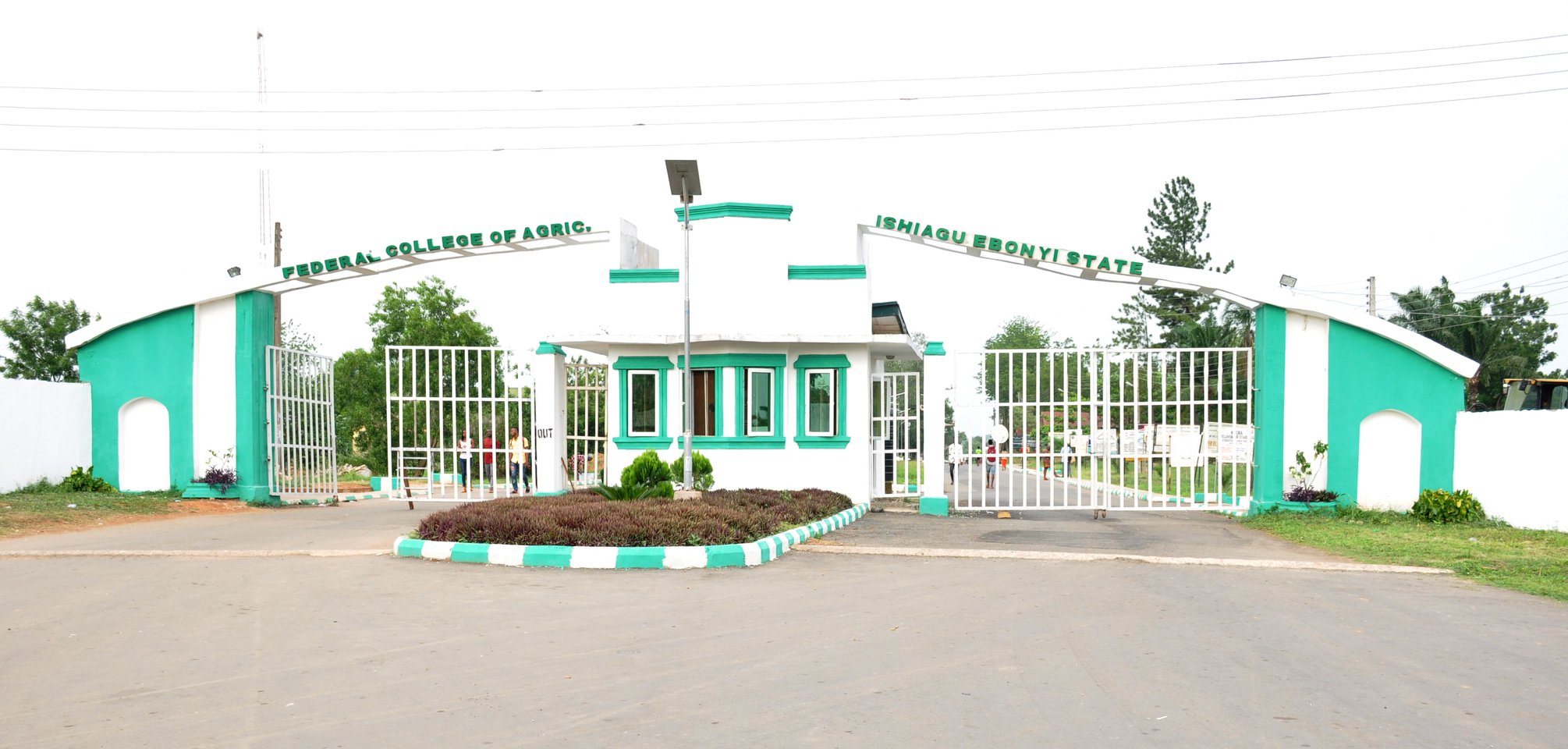 Federal College of Agriculture, Ishiagu, Ebonyi State