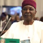 General Yakubu Gowon (retd)
