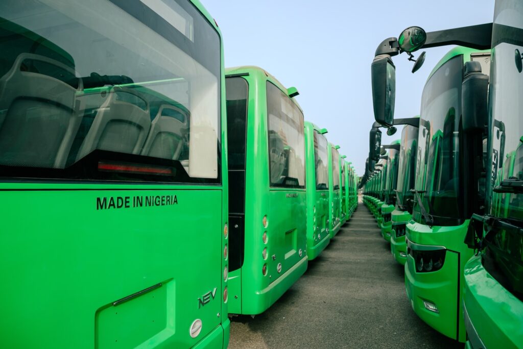CNG vehicles