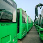 CNG vehicles